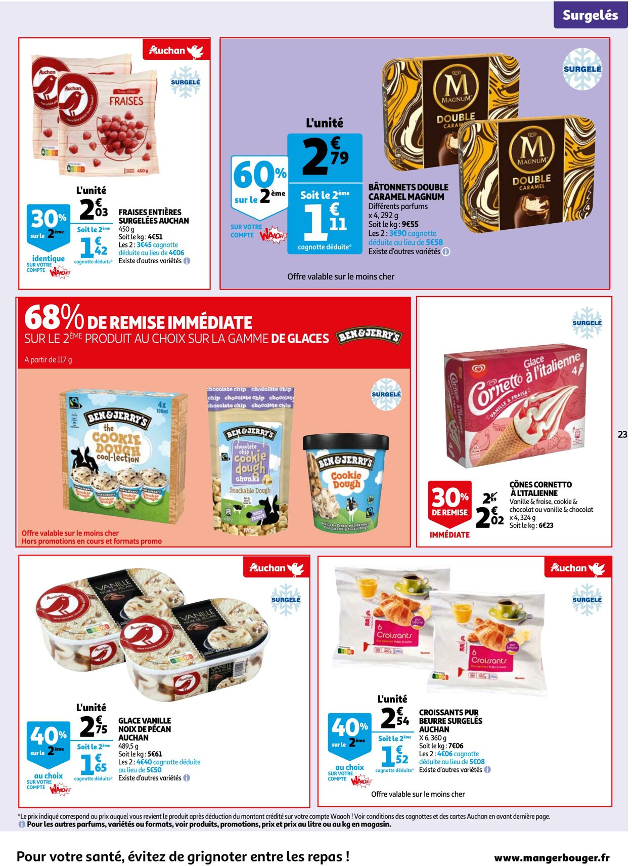 Catalogue Auchan 26.10.2022 - 01.11.2022