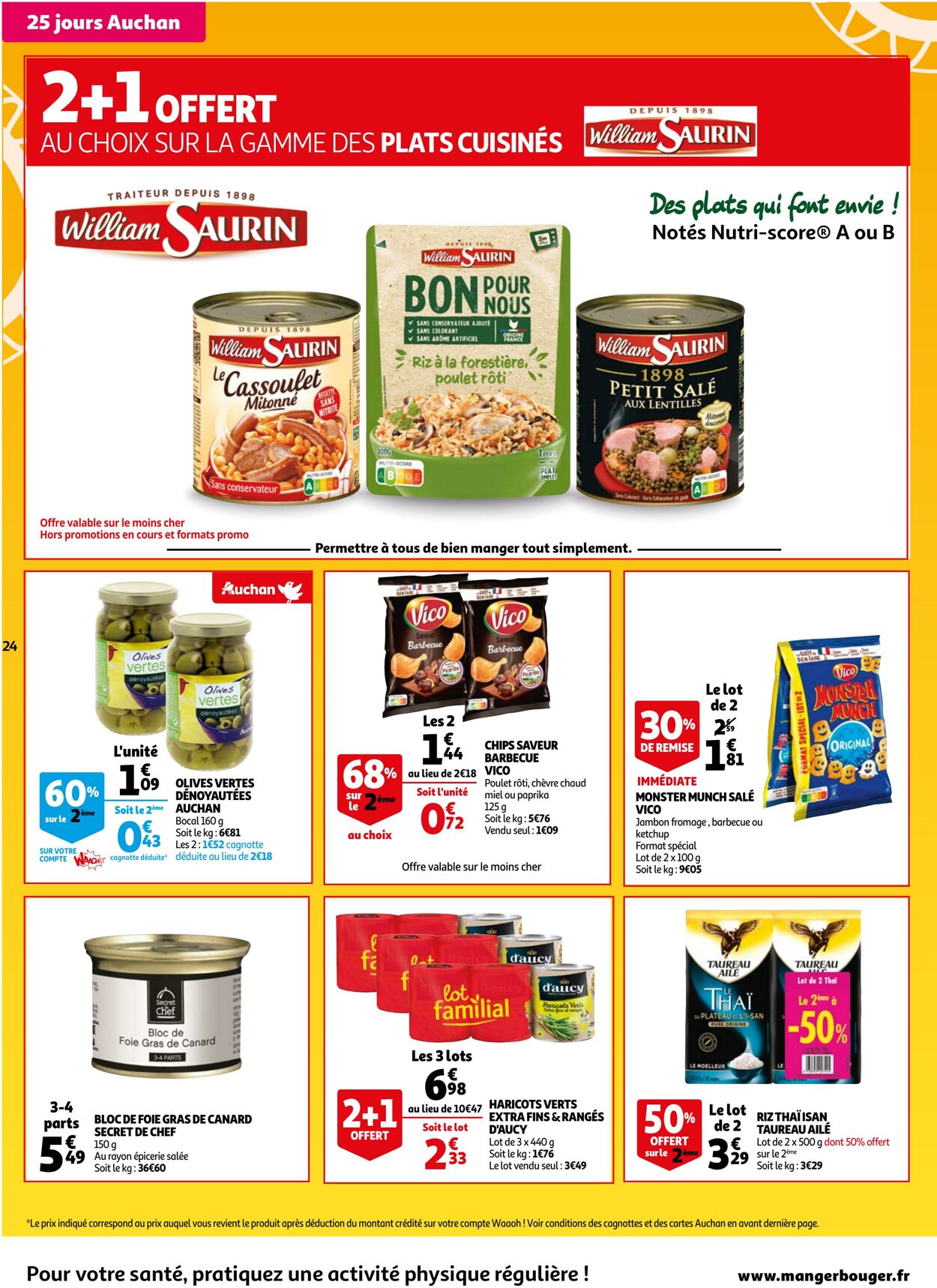 Catalogue Auchan 26.10.2022 - 01.11.2022