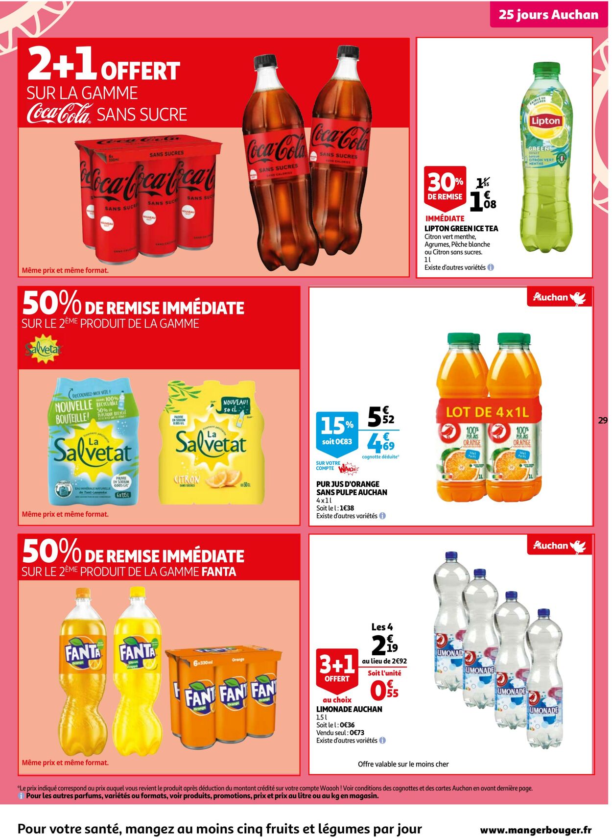 Catalogue Auchan 26.10.2022 - 01.11.2022