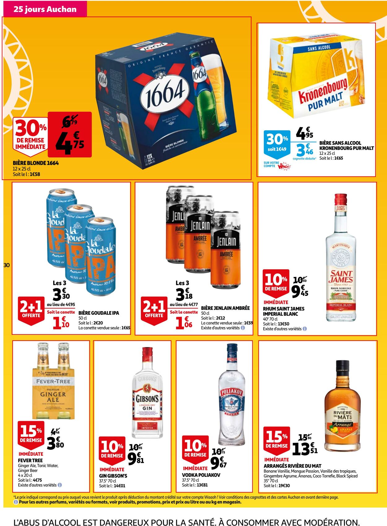 Catalogue Auchan 26.10.2022 - 01.11.2022