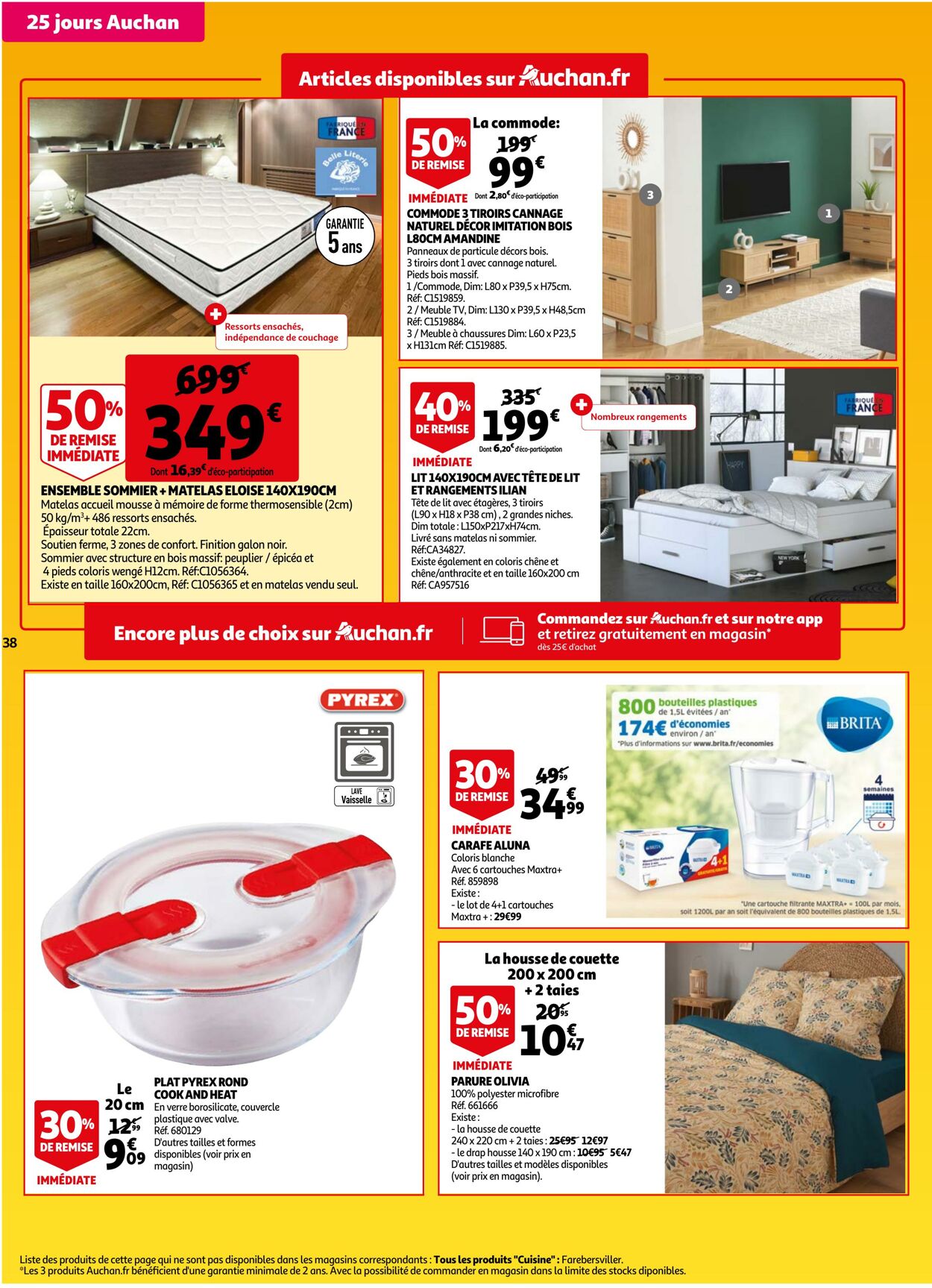 Catalogue Auchan 26.10.2022 - 01.11.2022