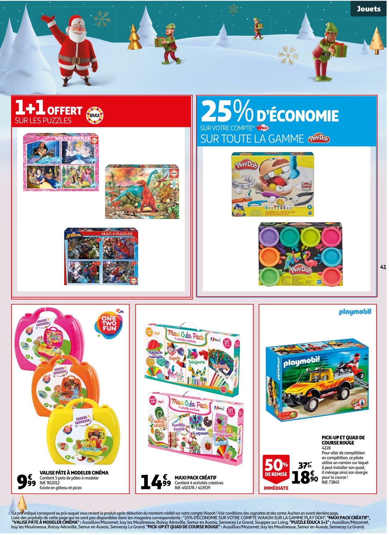 Catalogue Auchan 26.10.2022 - 01.11.2022