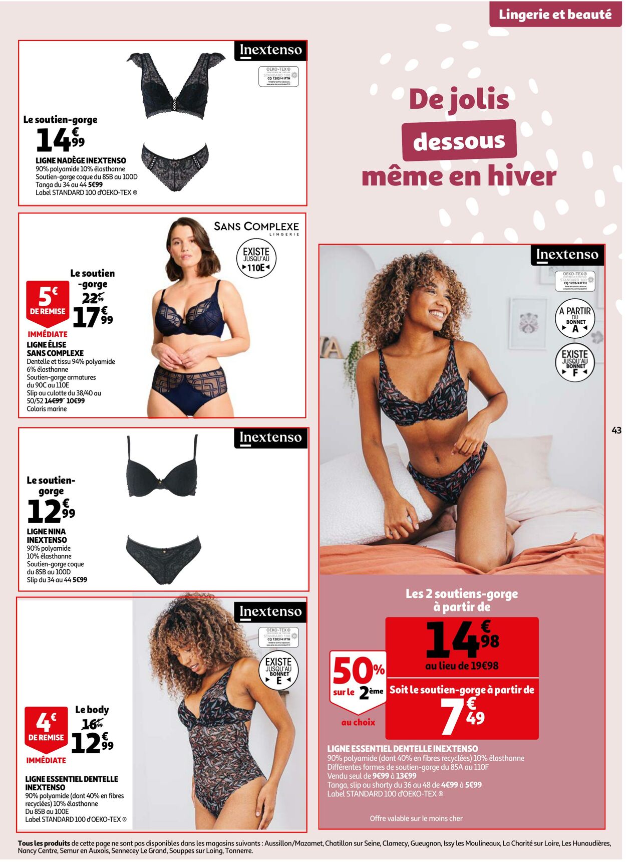 Catalogue Auchan 26.10.2022 - 01.11.2022