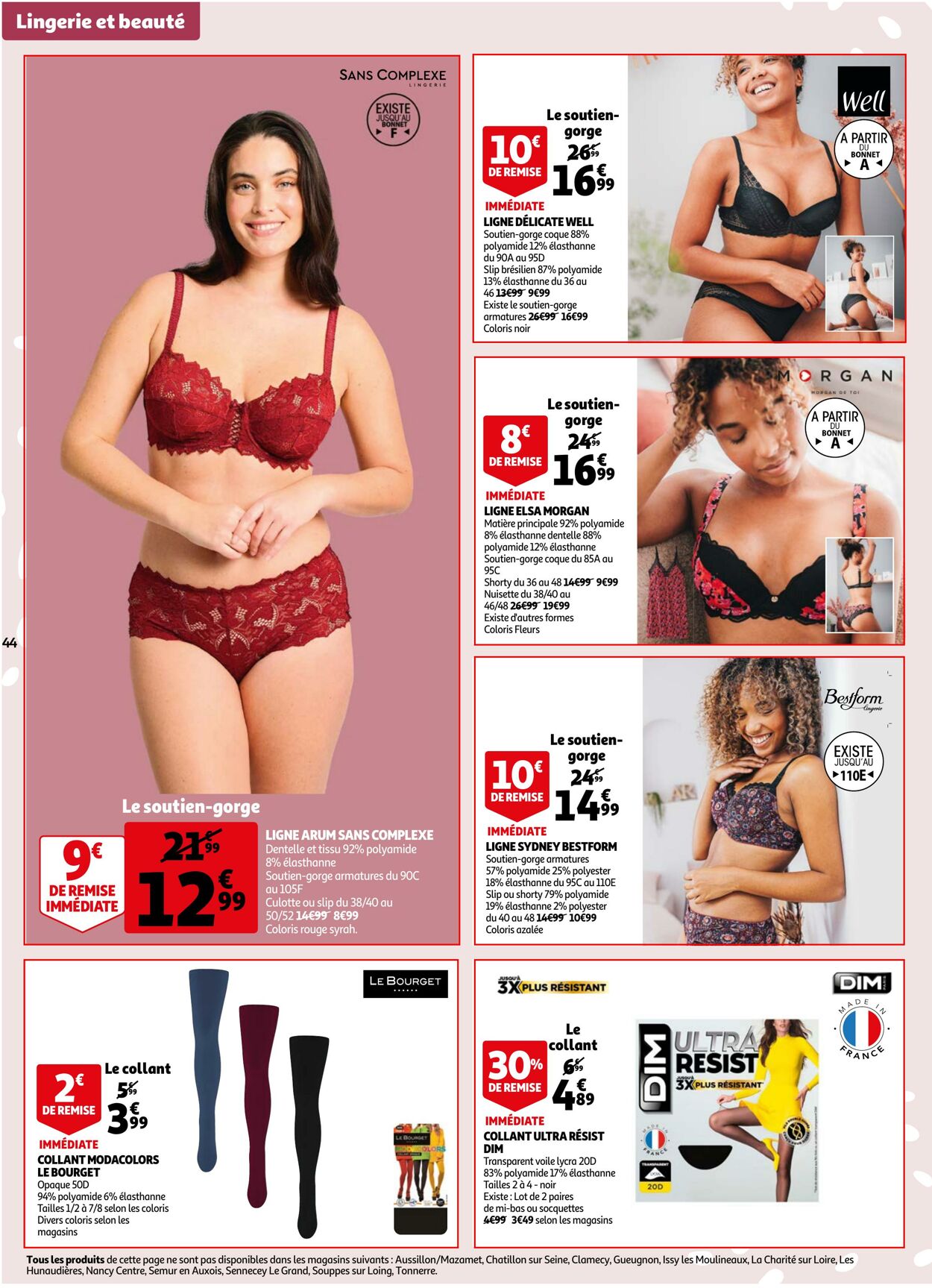 Catalogue Auchan 26.10.2022 - 01.11.2022