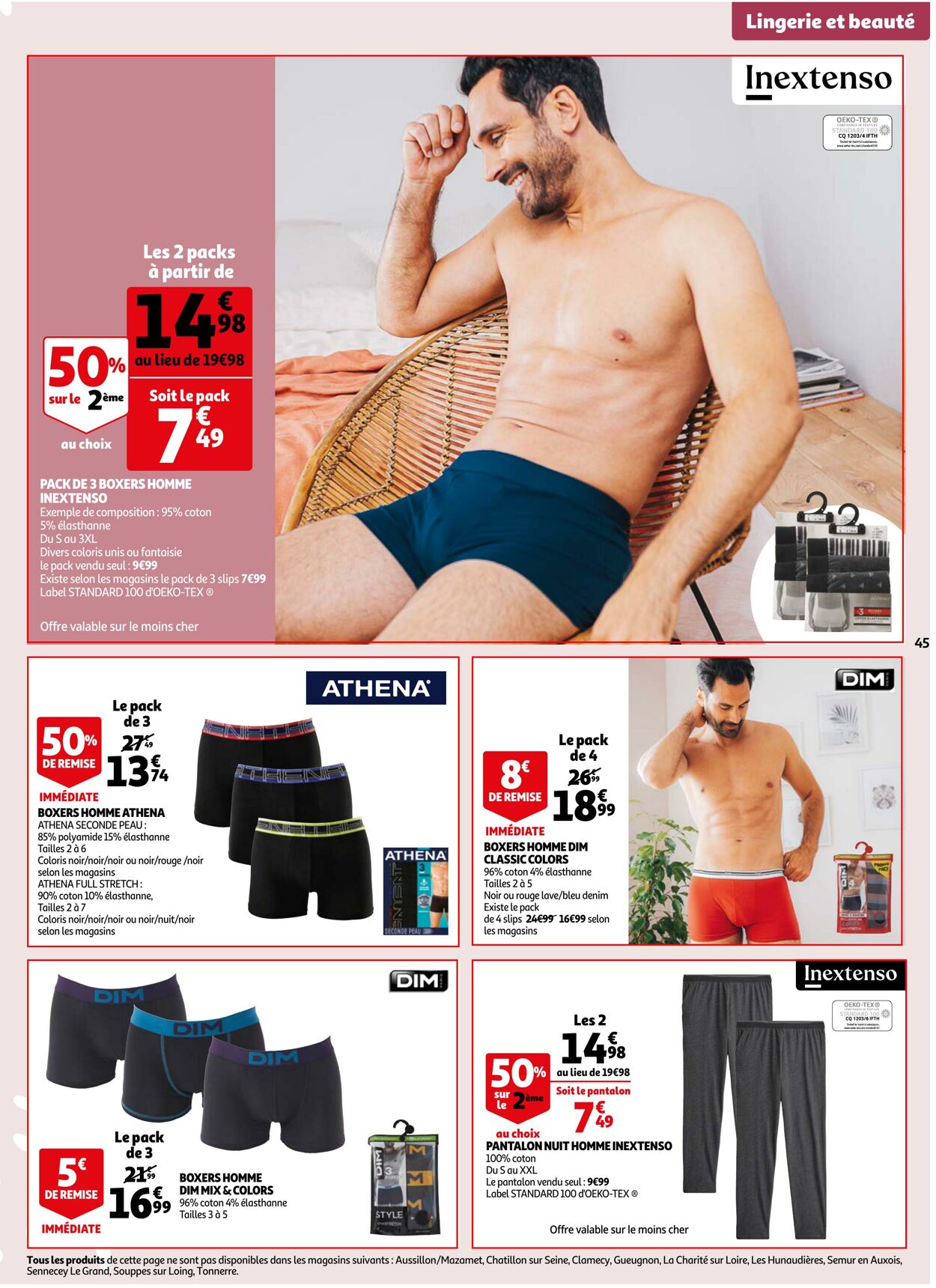 Catalogue Auchan 26.10.2022 - 01.11.2022