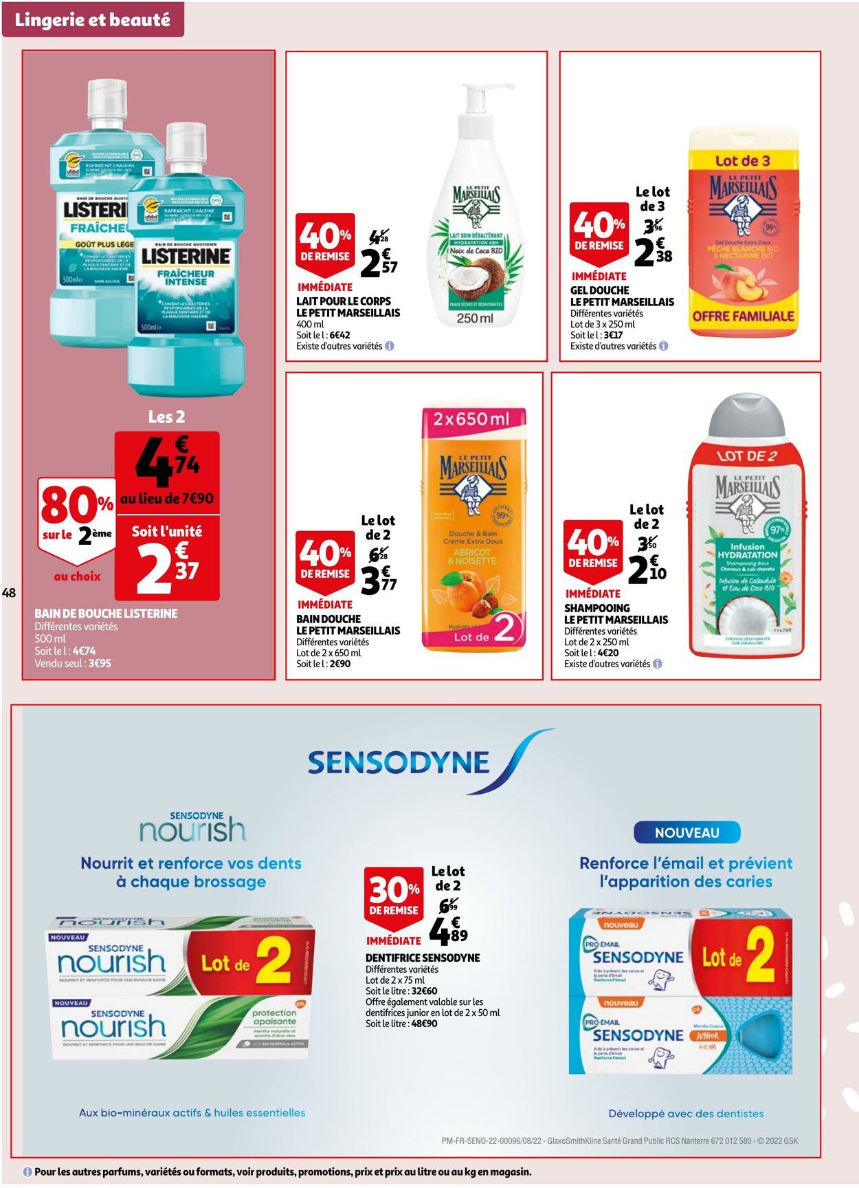 Catalogue Auchan 26.10.2022 - 01.11.2022