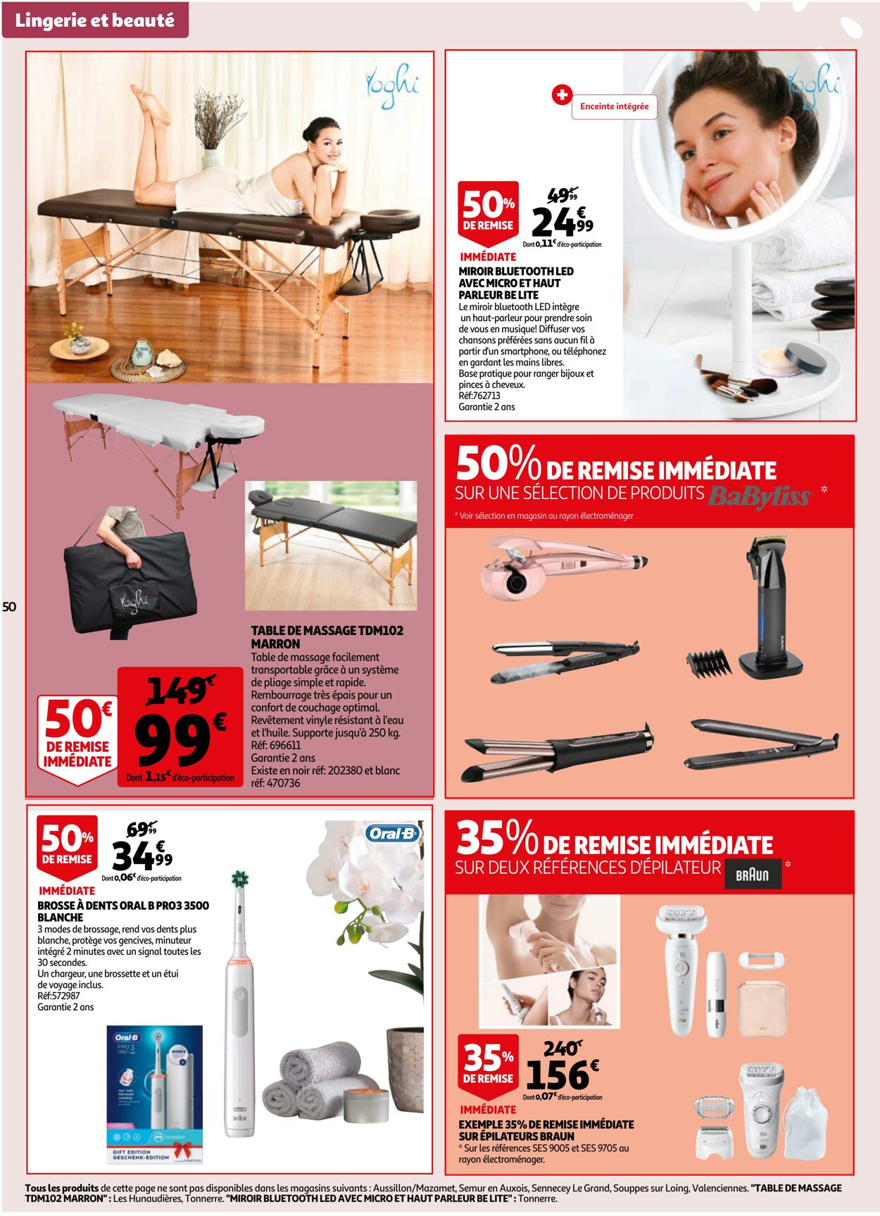 Catalogue Auchan 26.10.2022 - 01.11.2022