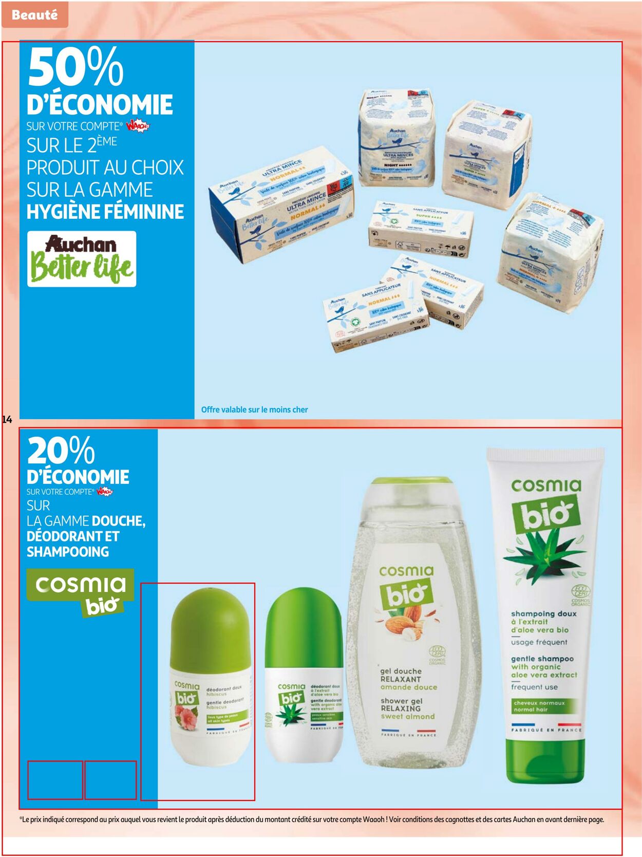 Catalogue Auchan 03.05.2023 - 14.05.2023