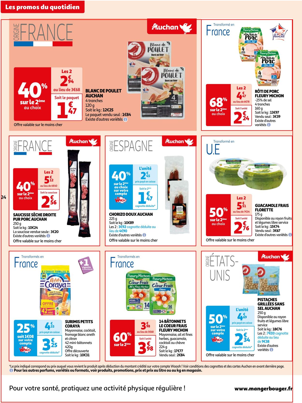 Catalogue Auchan 03.05.2023 - 14.05.2023