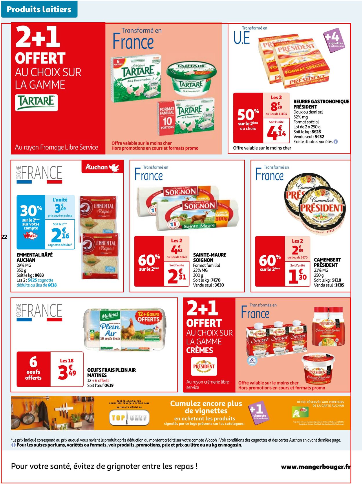 Catalogue Auchan 03.05.2023 - 14.05.2023