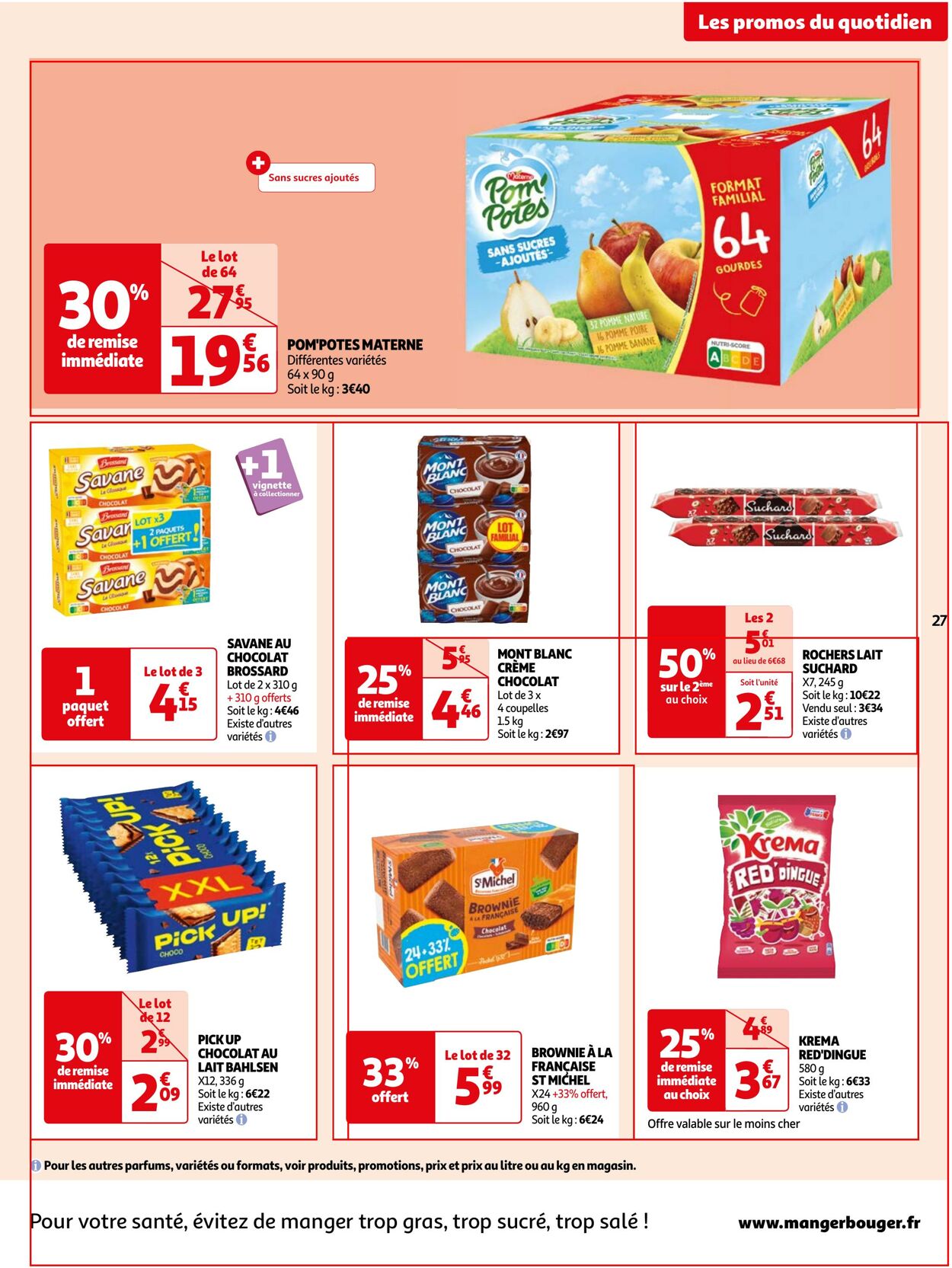 Catalogue Auchan 03.05.2023 - 14.05.2023