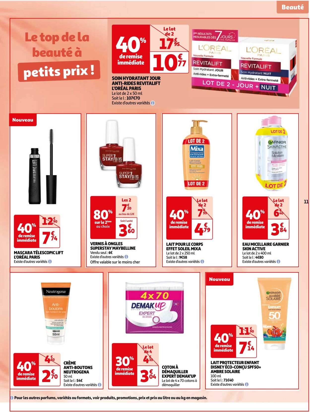 Catalogue Auchan 03.05.2023 - 14.05.2023