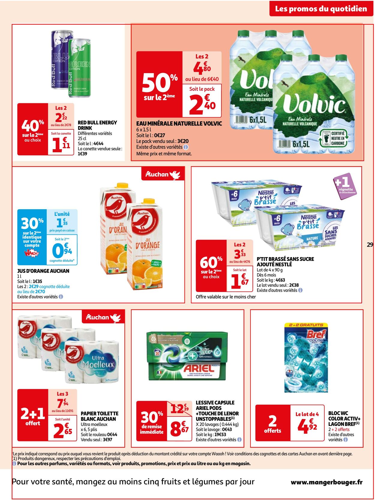 Catalogue Auchan 03.05.2023 - 14.05.2023