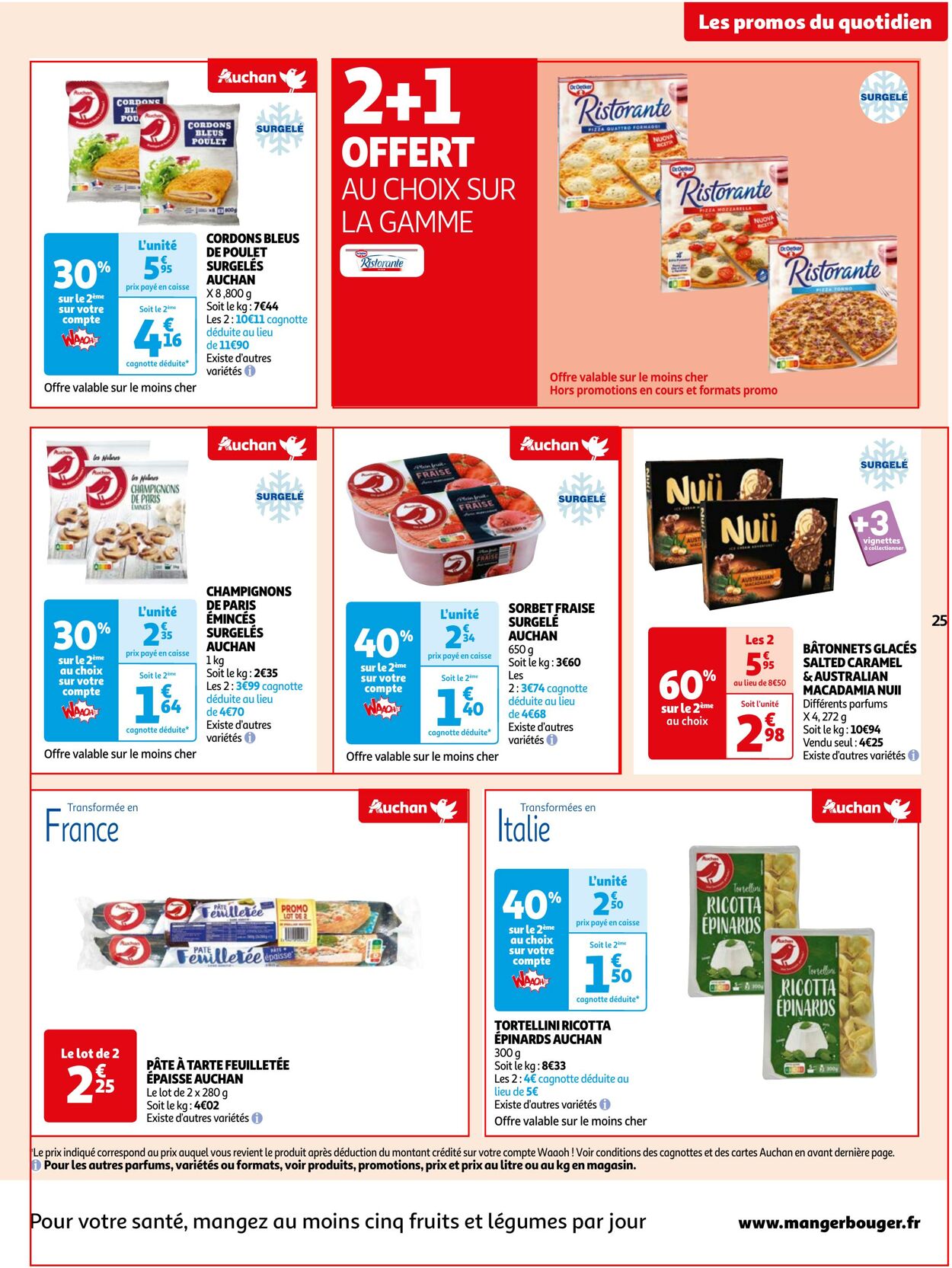 Catalogue Auchan 03.05.2023 - 14.05.2023