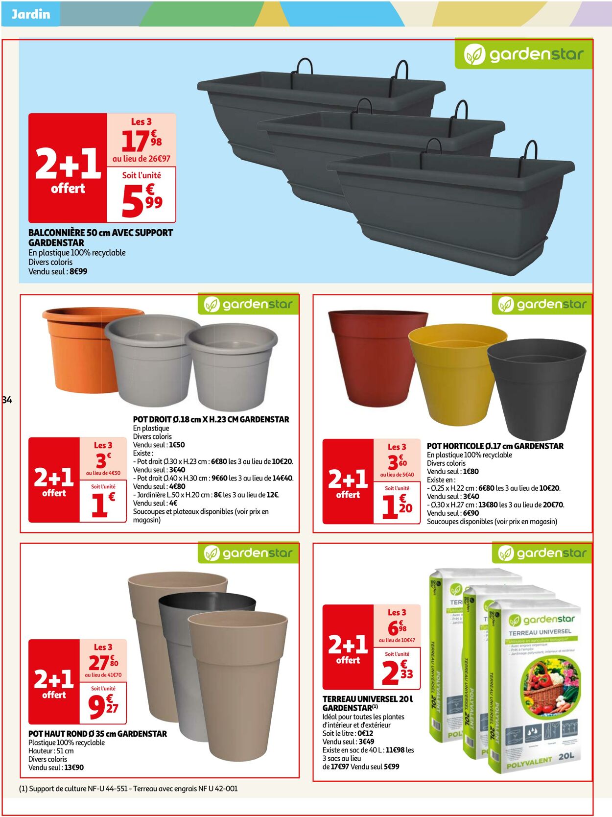 Catalogue Auchan 03.05.2023 - 14.05.2023