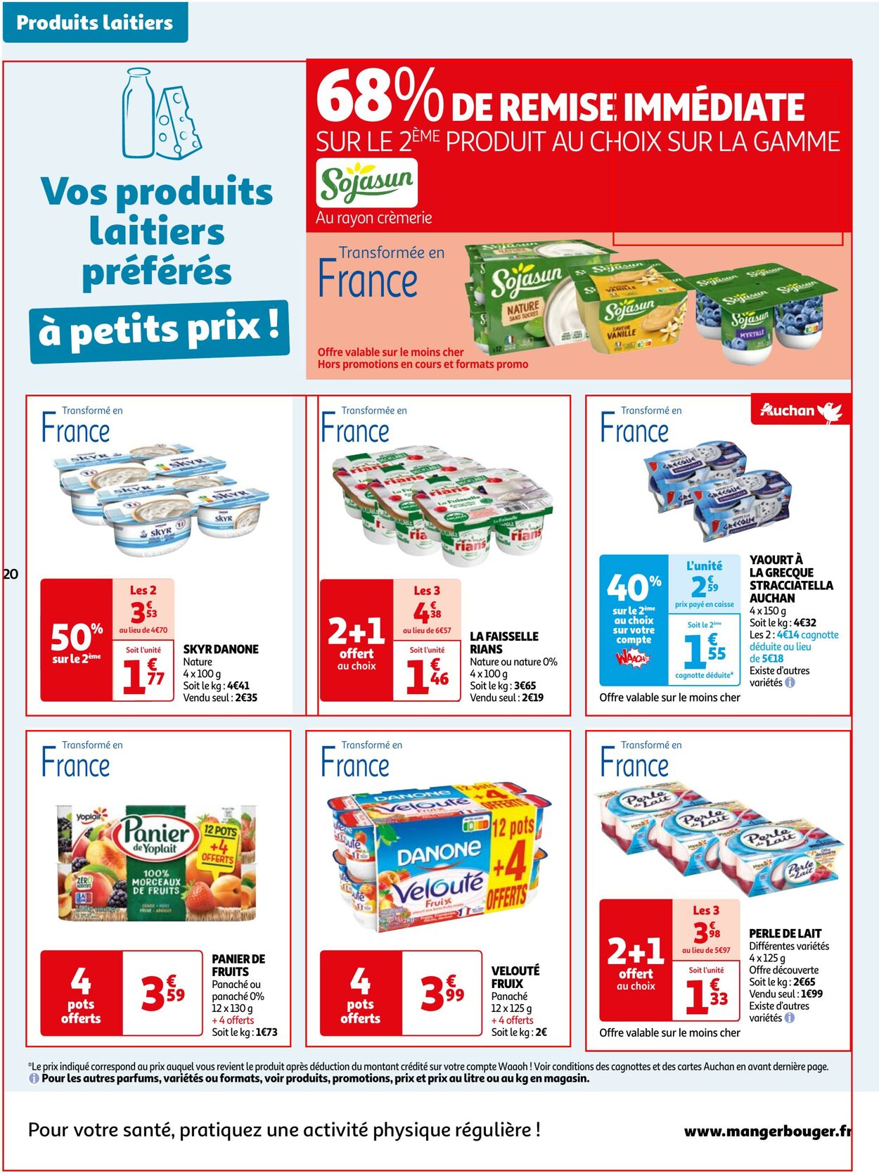 Catalogue Auchan 03.05.2023 - 14.05.2023