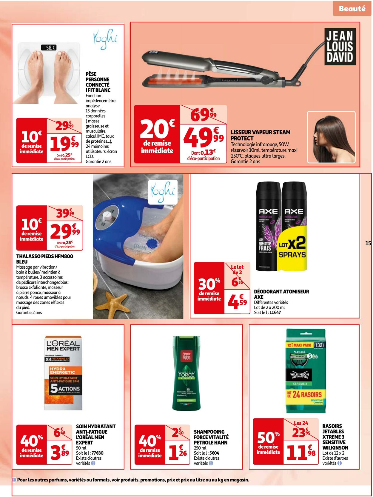 Catalogue Auchan 03.05.2023 - 14.05.2023