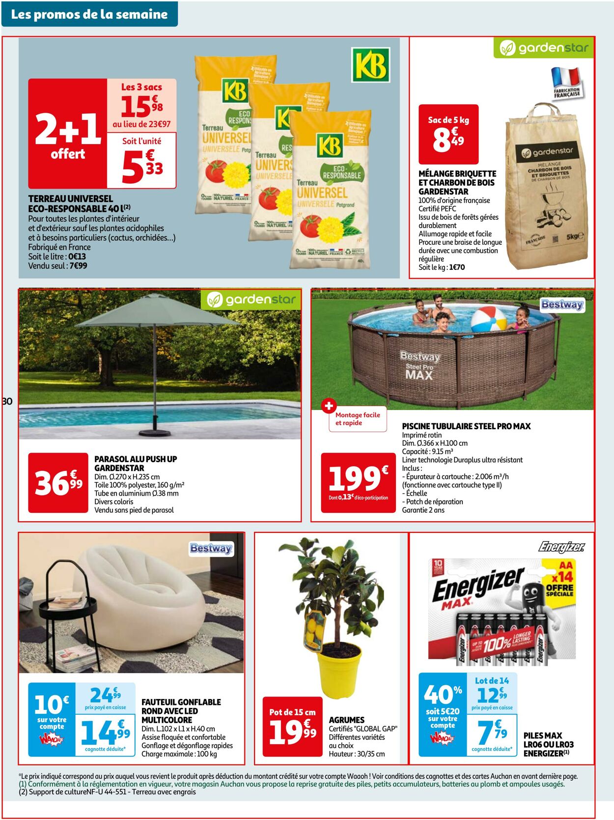 Catalogue Auchan 03.05.2023 - 14.05.2023