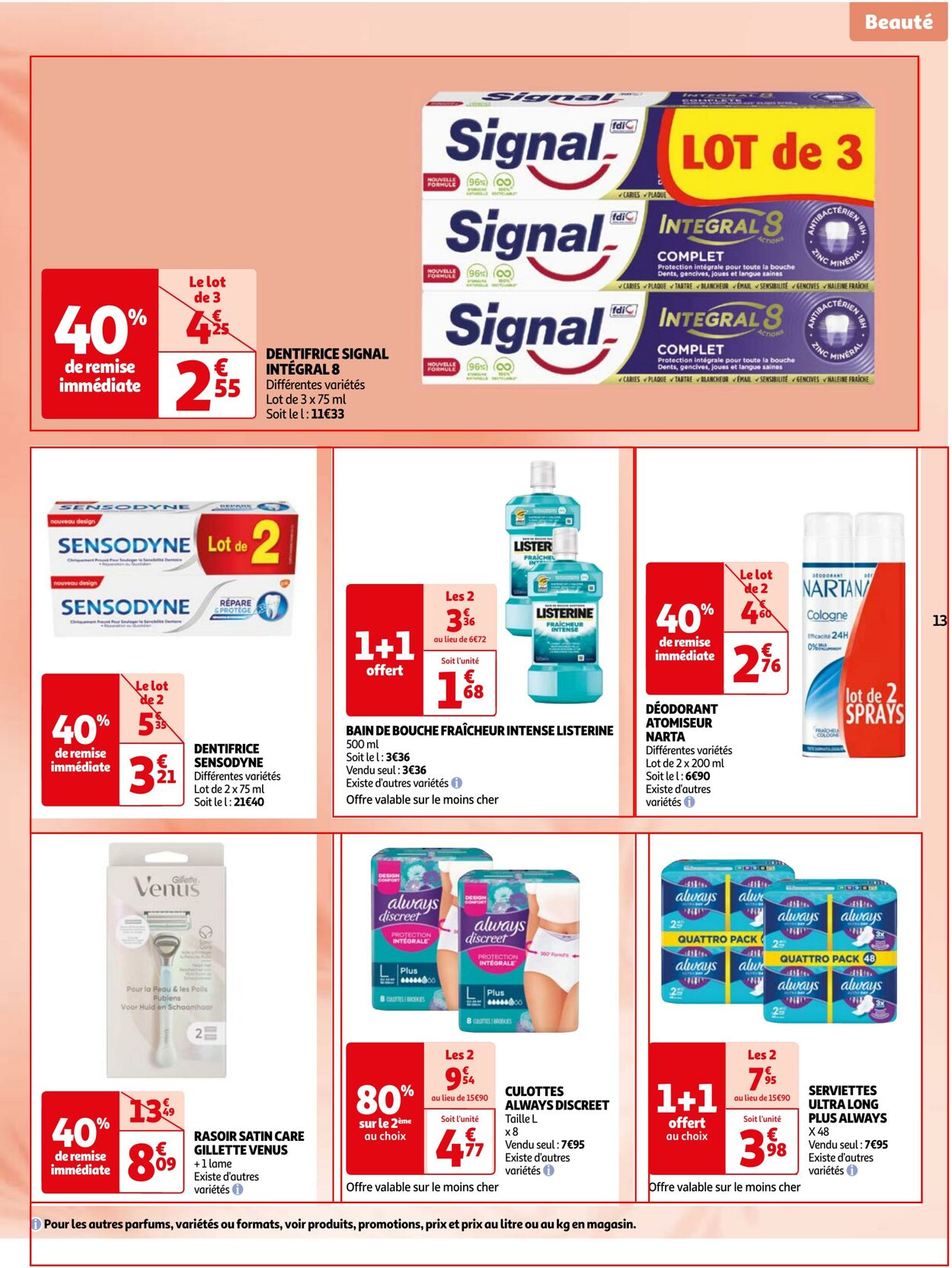 Catalogue Auchan 03.05.2023 - 14.05.2023