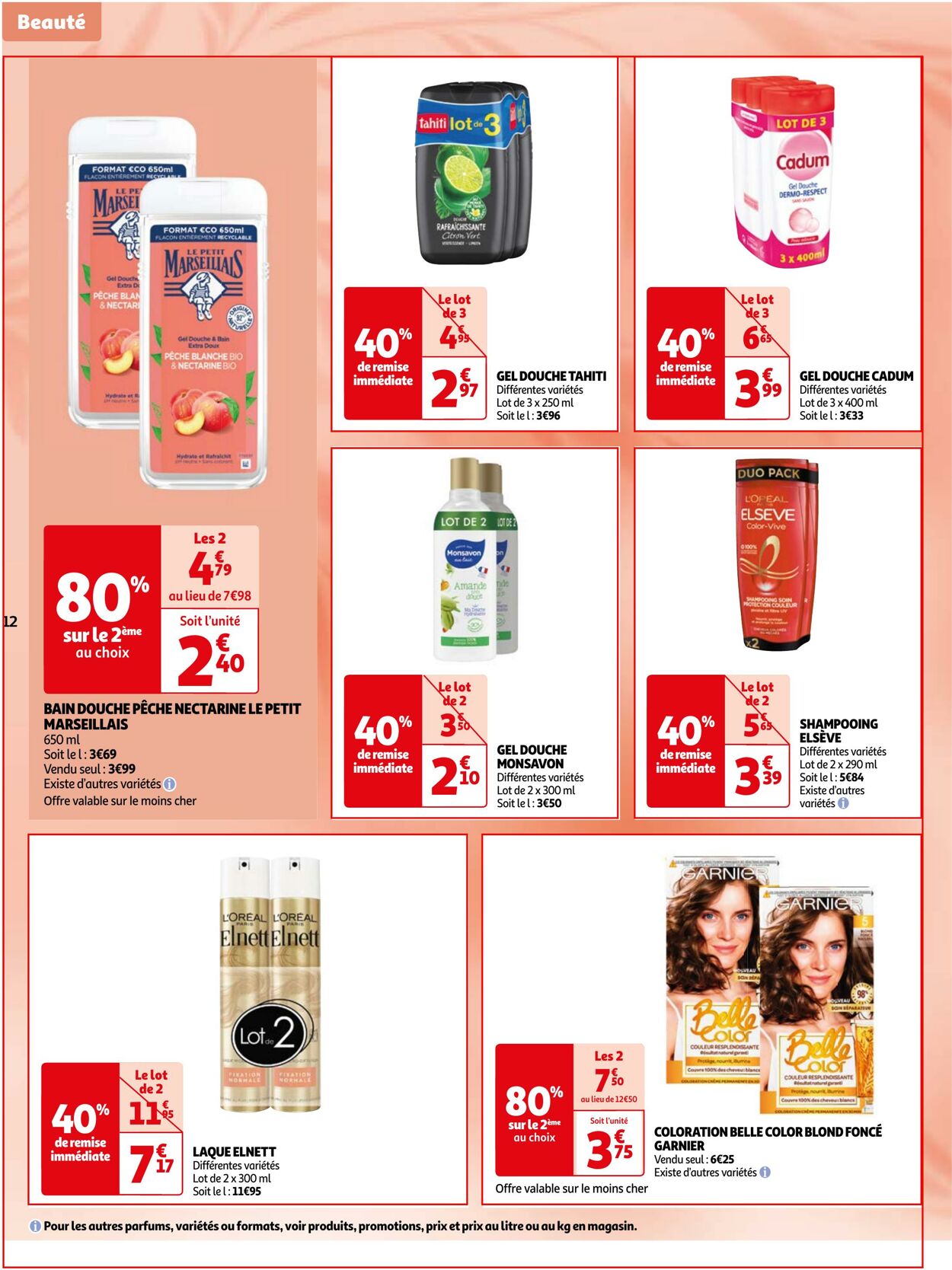 Catalogue Auchan 03.05.2023 - 14.05.2023