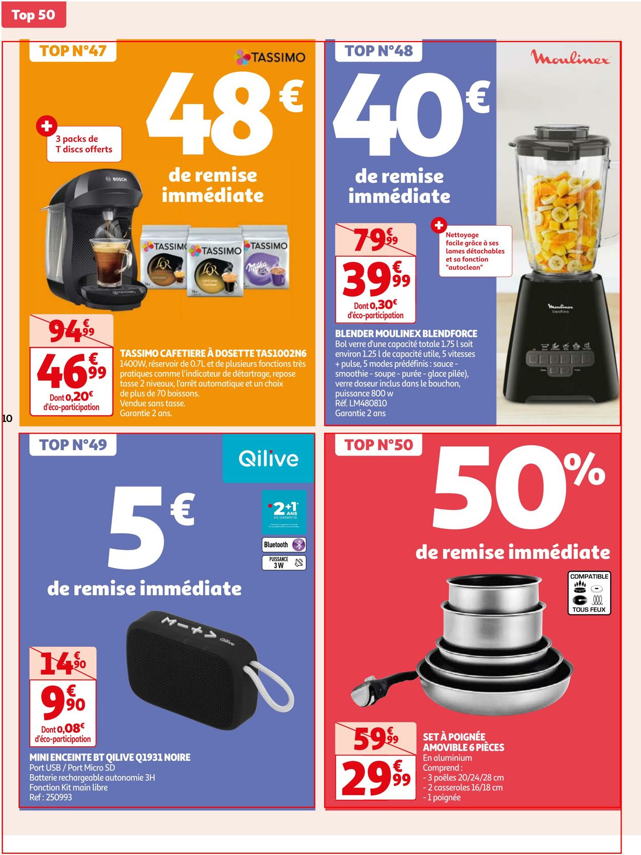 Catalogue Auchan 03.05.2023 - 14.05.2023