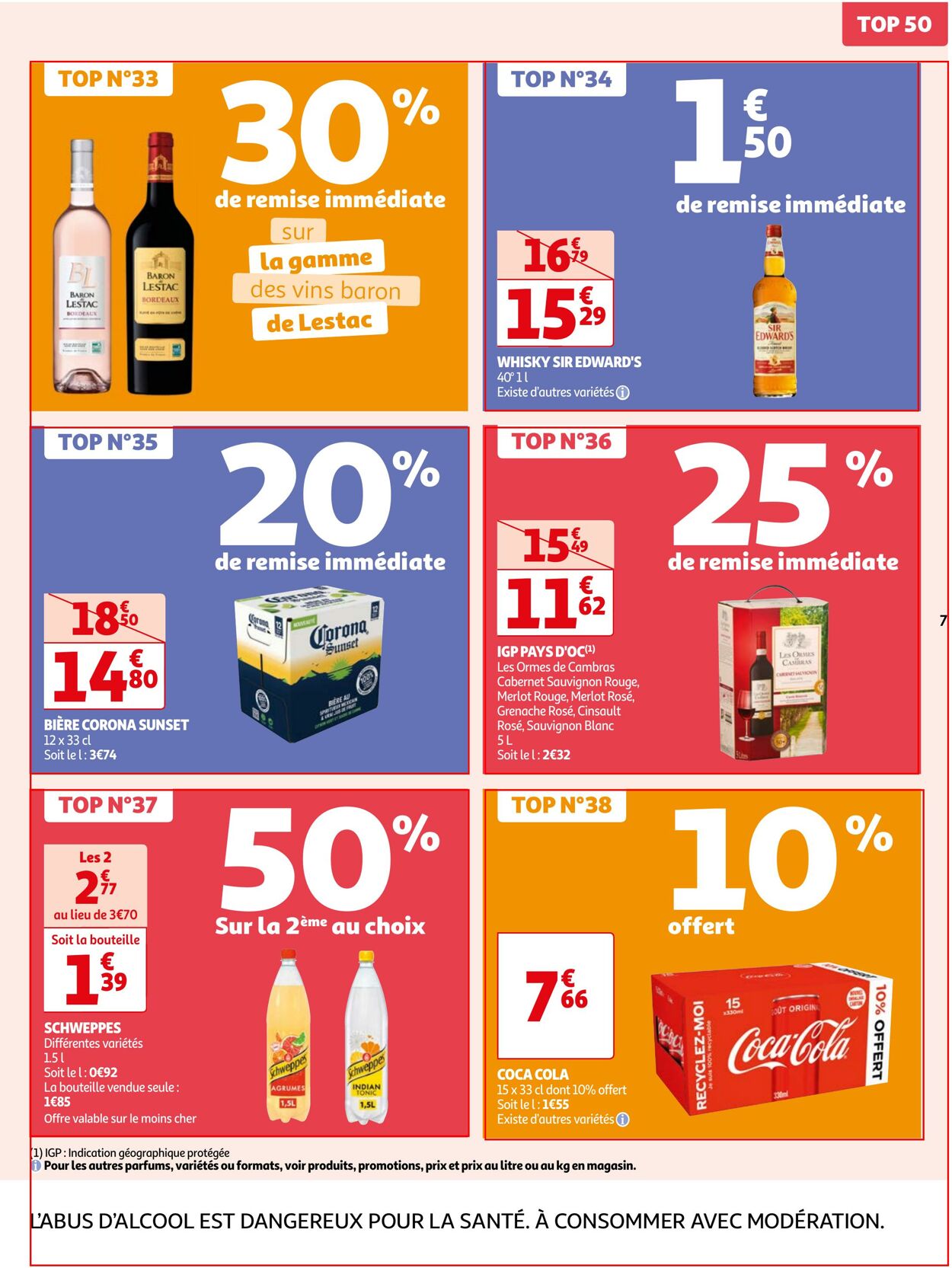 Catalogue Auchan 03.05.2023 - 14.05.2023