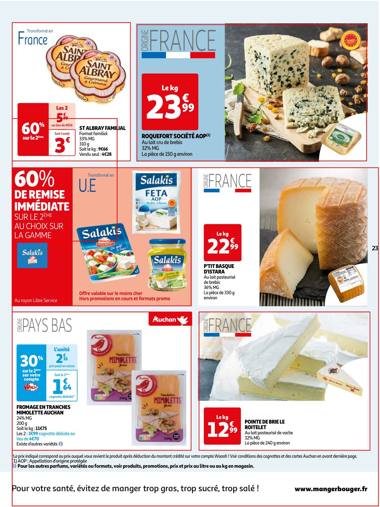 Catalogue Auchan 03.05.2023 - 14.05.2023