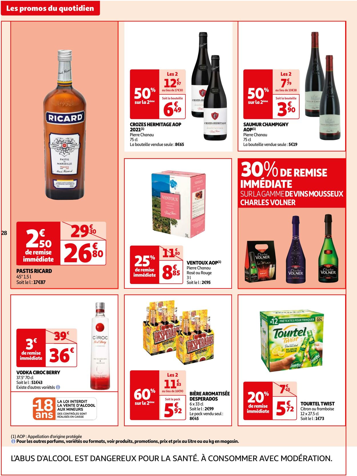 Catalogue Auchan 03.05.2023 - 14.05.2023