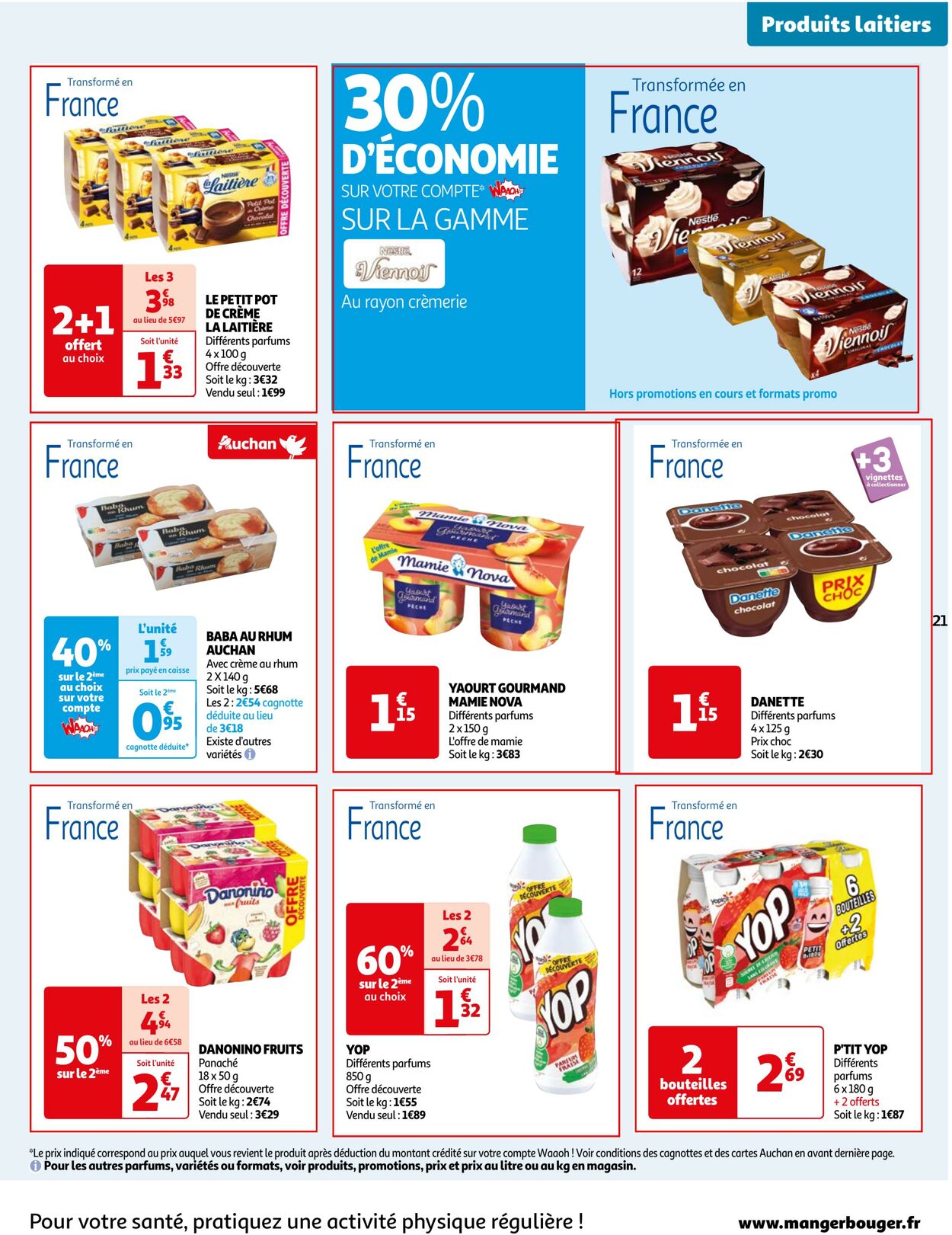 Catalogue Auchan 03.05.2023 - 14.05.2023