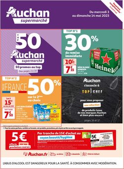 Catalogue Auchan 03.05.2023 - 14.05.2023