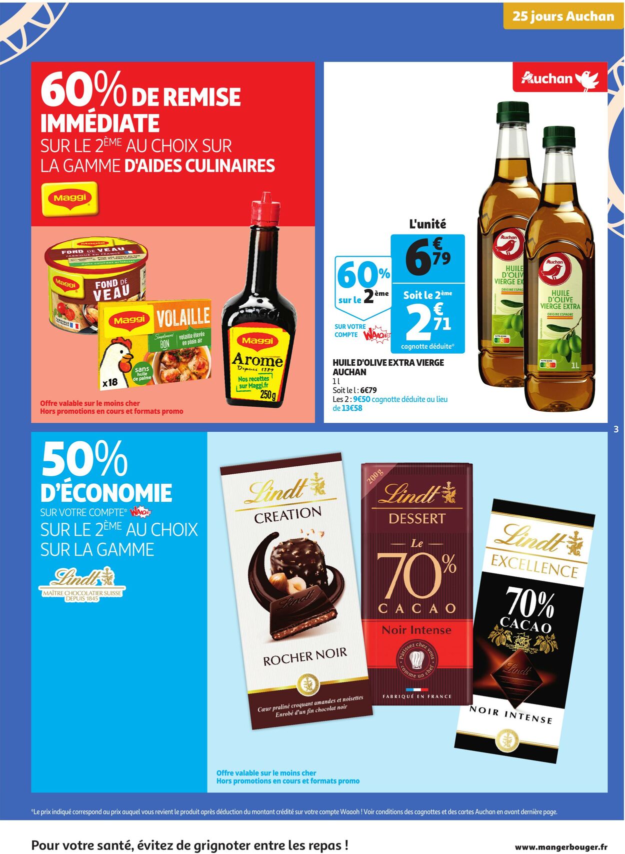 Catalogue Auchan 26.10.2022 - 01.11.2022