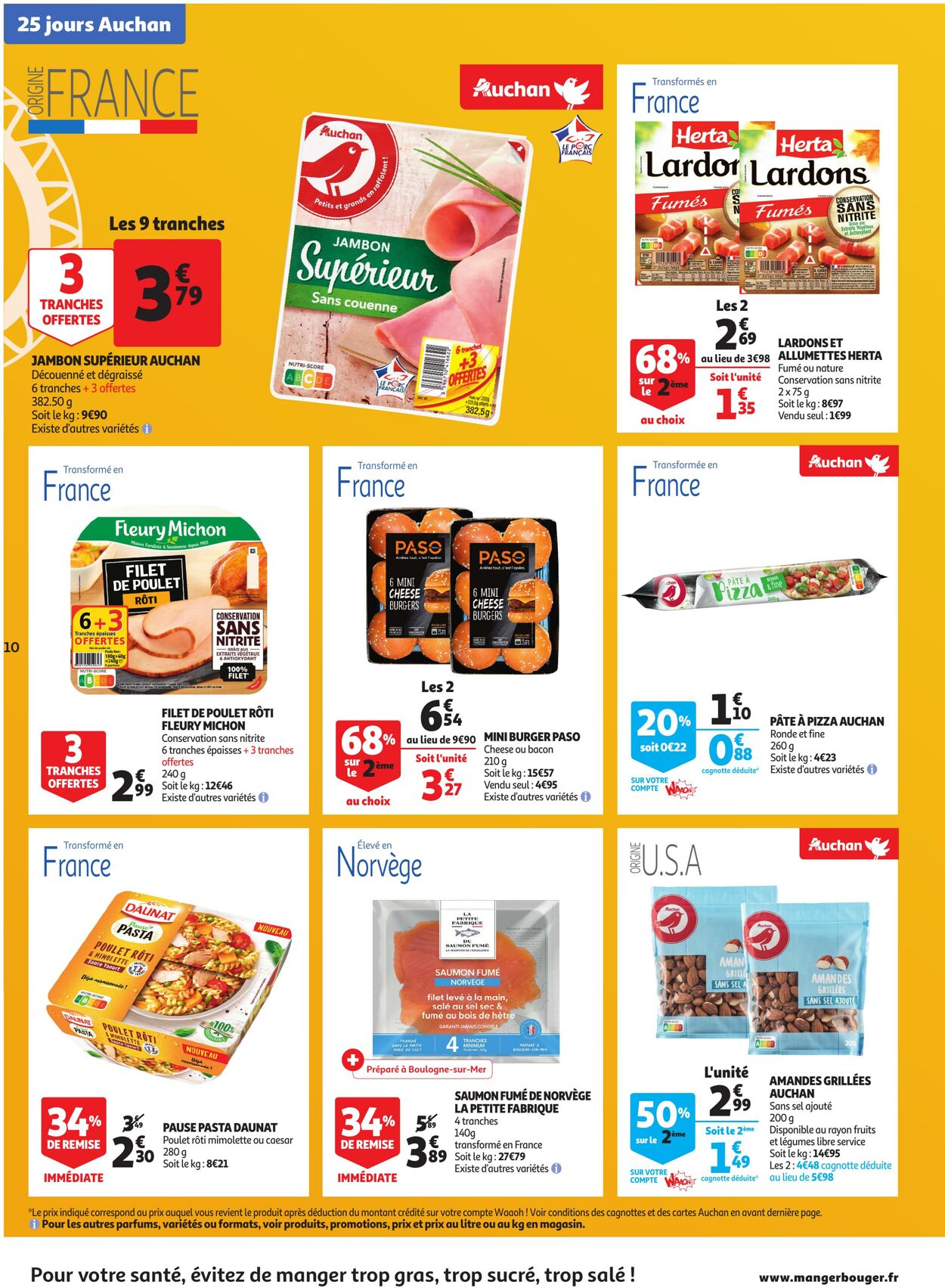 Catalogue Auchan 26.10.2022 - 01.11.2022