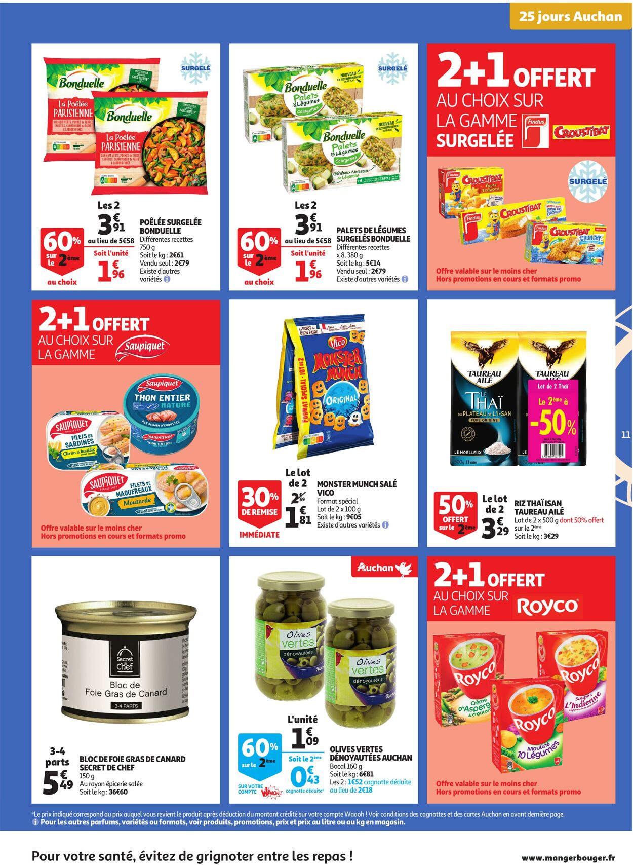 Catalogue Auchan 26.10.2022 - 01.11.2022