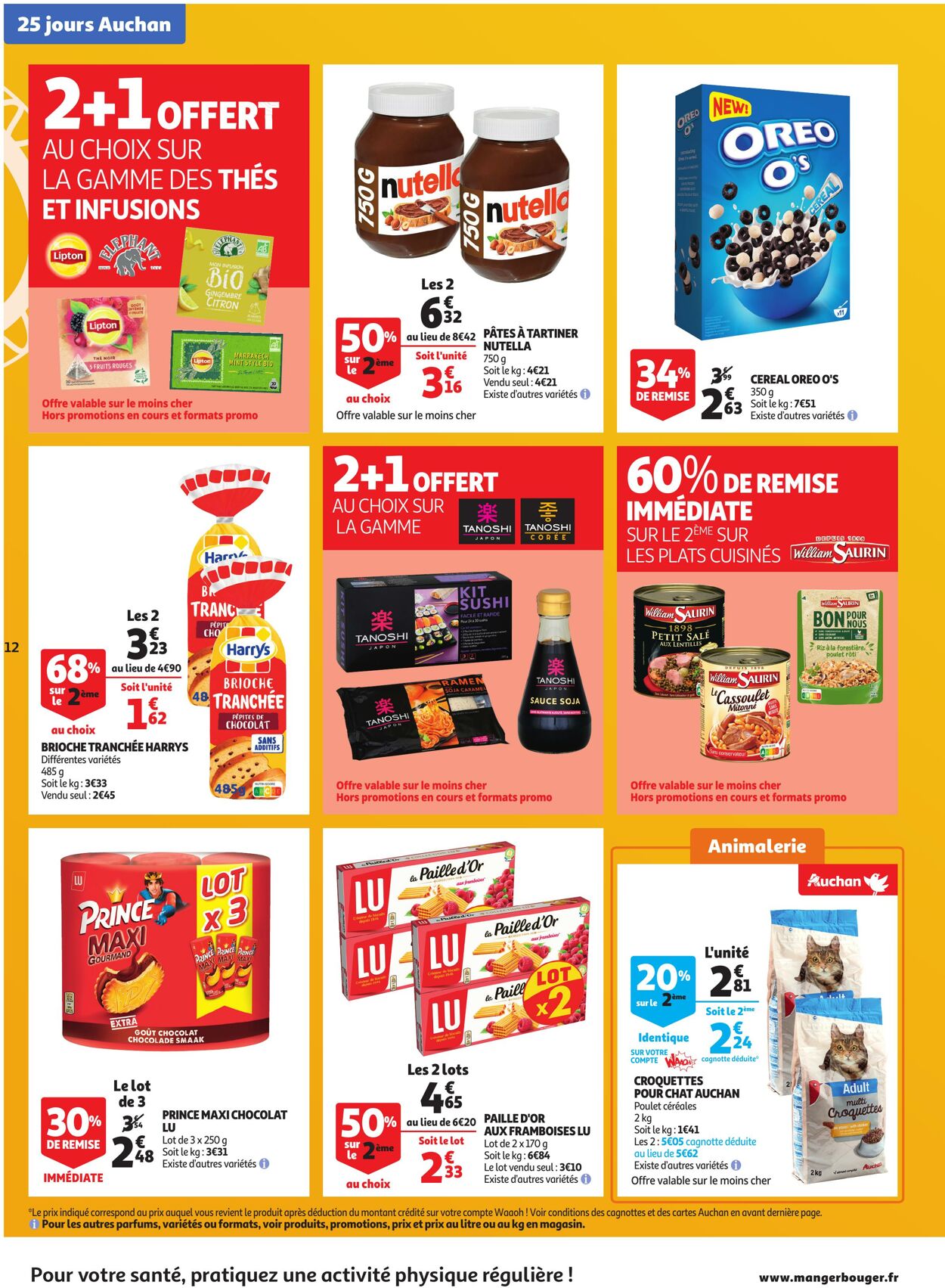 Catalogue Auchan 26.10.2022 - 01.11.2022