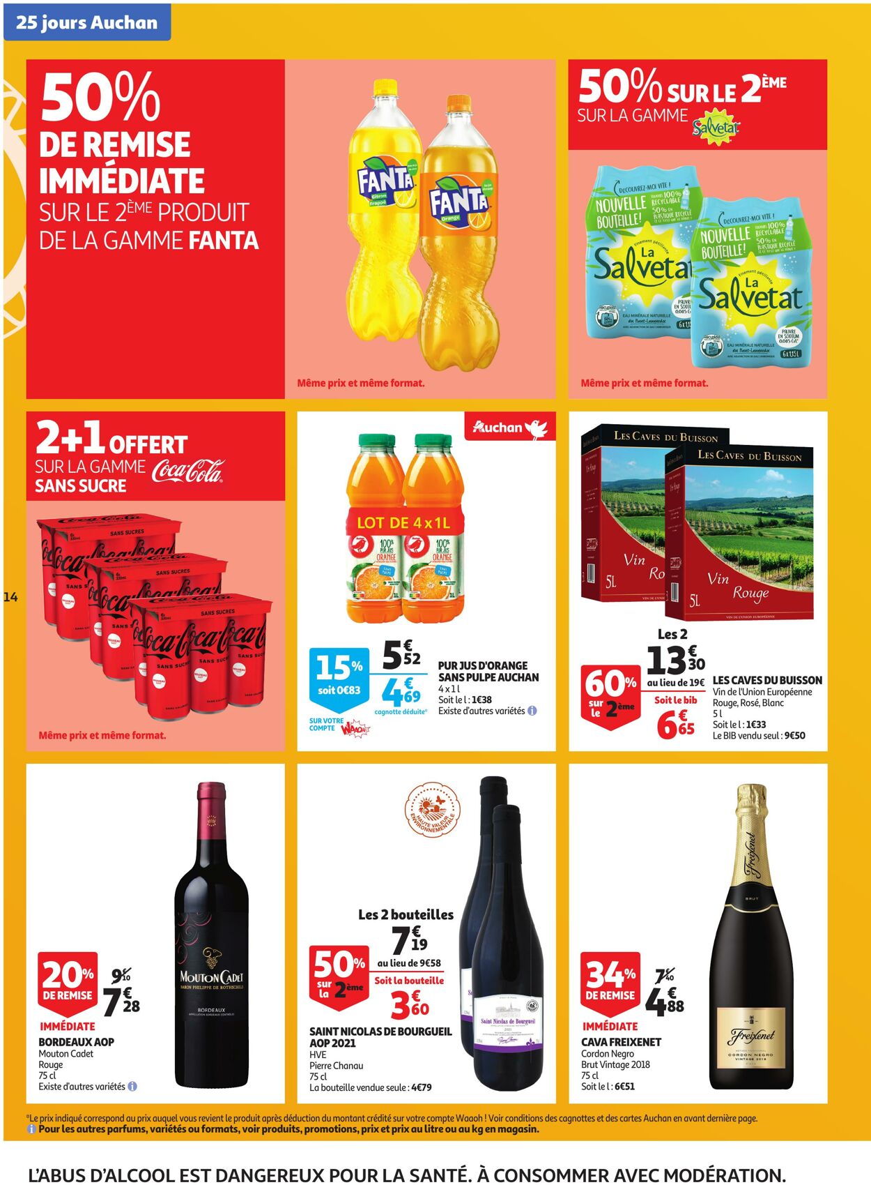 Catalogue Auchan 26.10.2022 - 01.11.2022