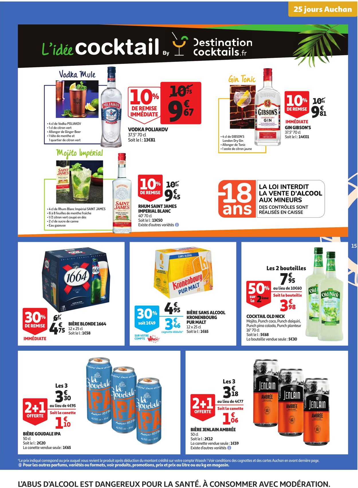 Catalogue Auchan 26.10.2022 - 01.11.2022