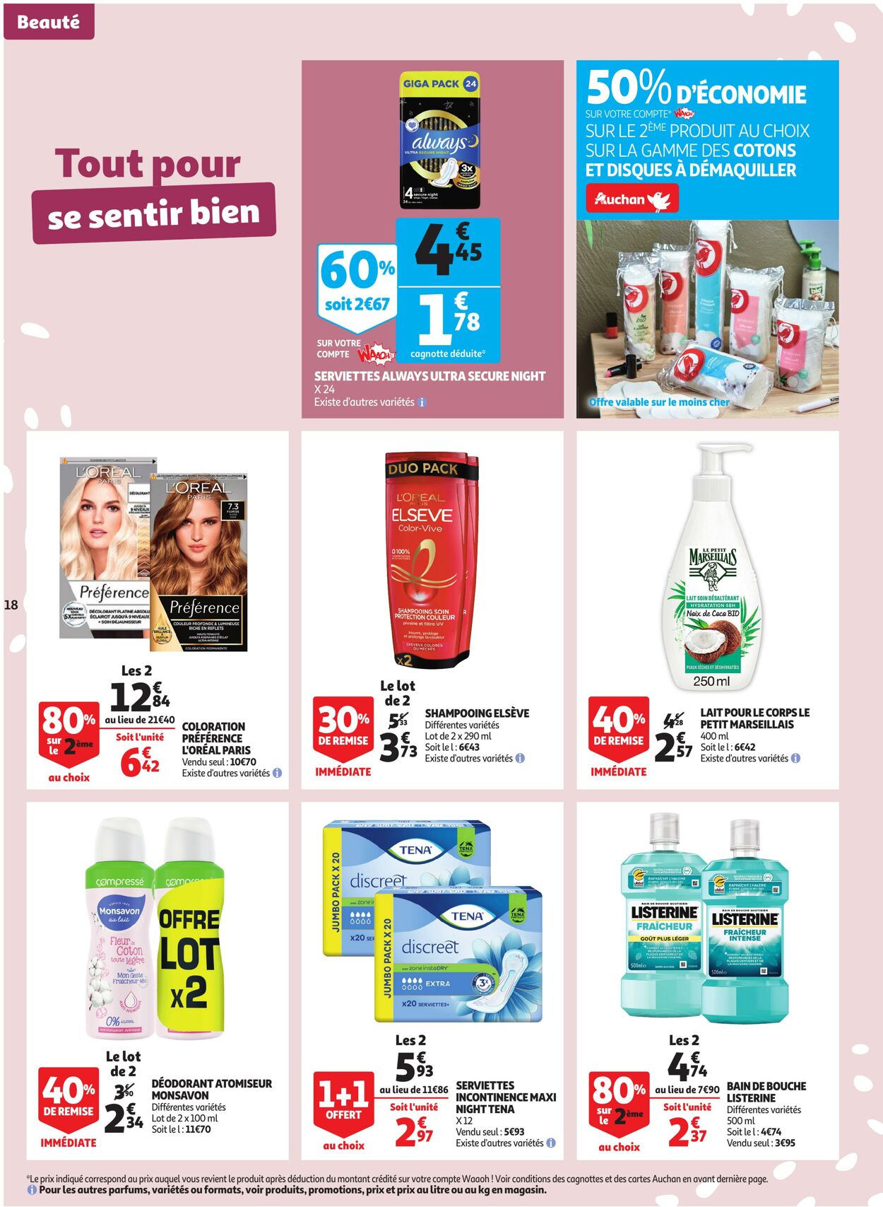 Catalogue Auchan 26.10.2022 - 01.11.2022