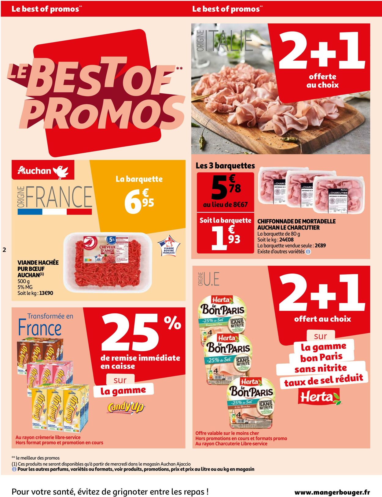 Catalogue Auchan 10.01.2023 - 22.01.2023