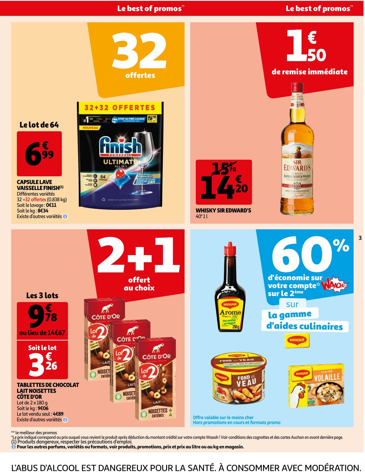 Catalogue Auchan 10.01.2023 - 22.01.2023