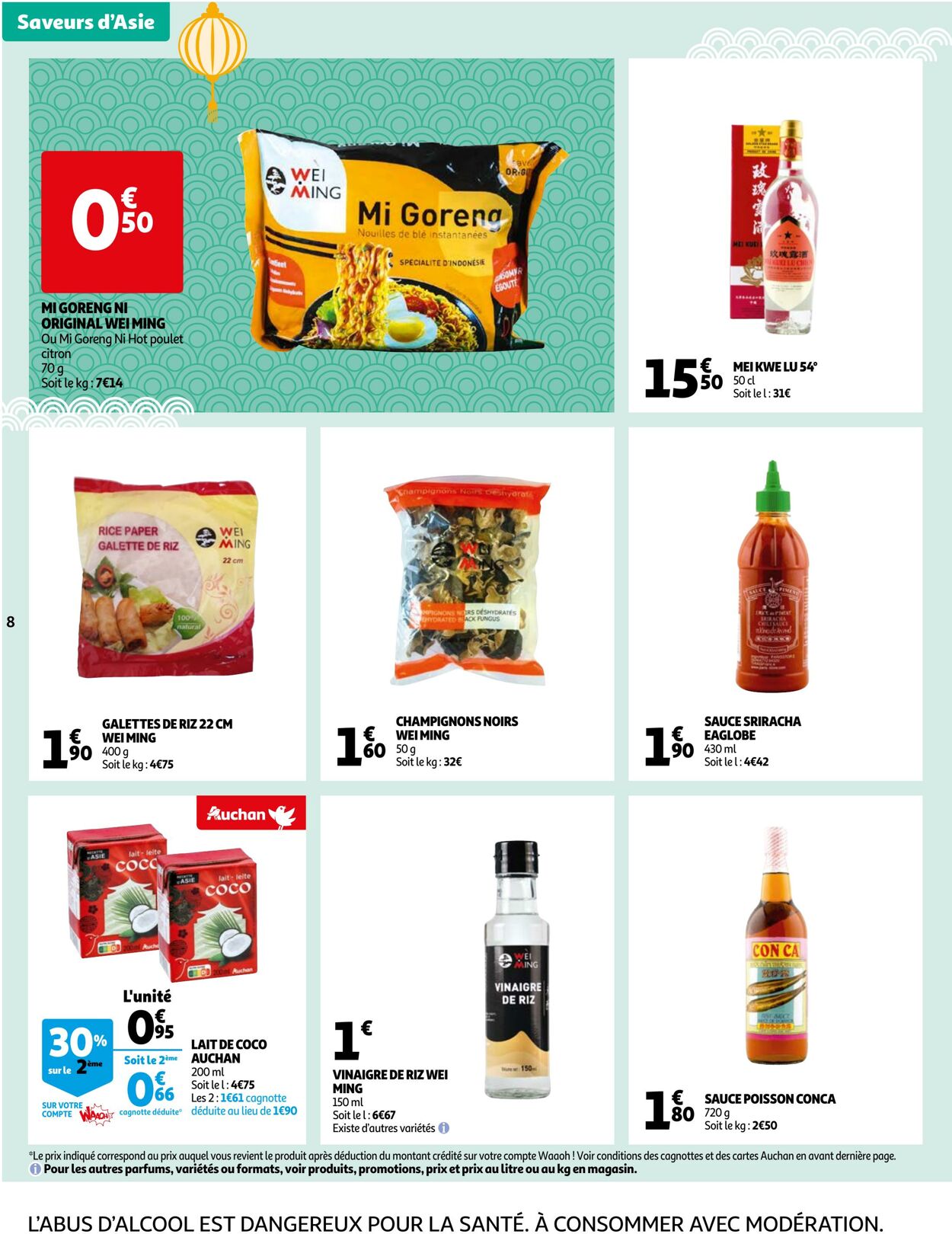 Catalogue Auchan 10.01.2023 - 22.01.2023