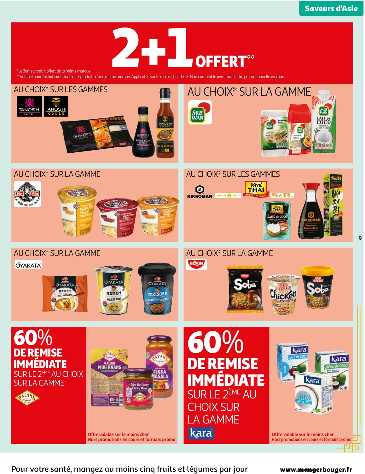 Catalogue Auchan 10.01.2023 - 22.01.2023