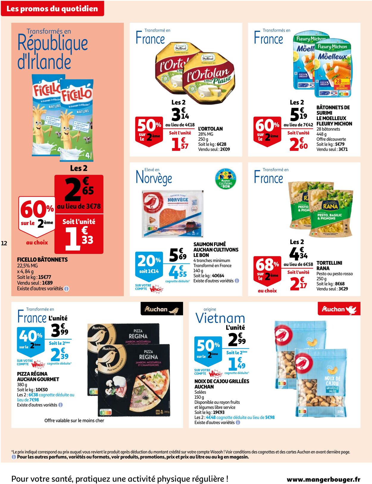 Catalogue Auchan 10.01.2023 - 22.01.2023