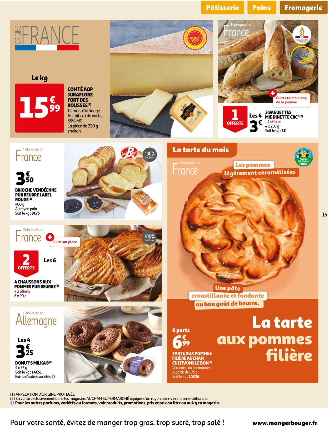 Catalogue Auchan 10.01.2023 - 22.01.2023