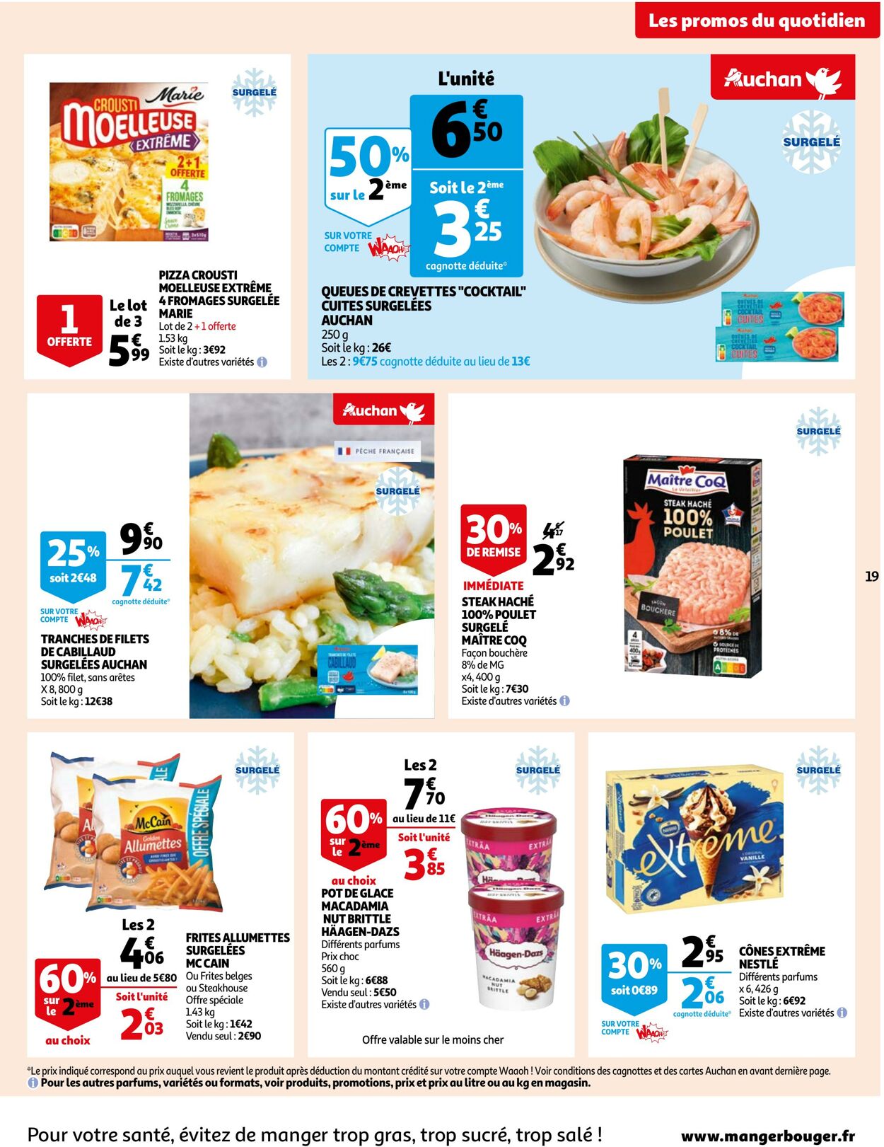 Catalogue Auchan 10.01.2023 - 22.01.2023