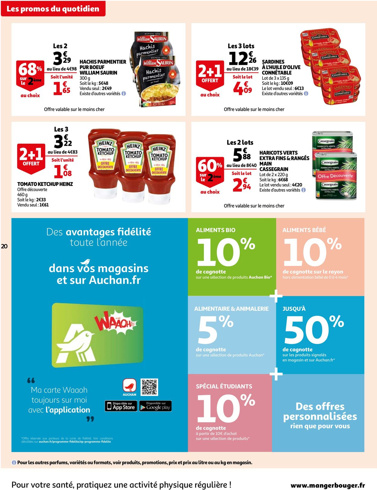 Catalogue Auchan 10.01.2023 - 22.01.2023