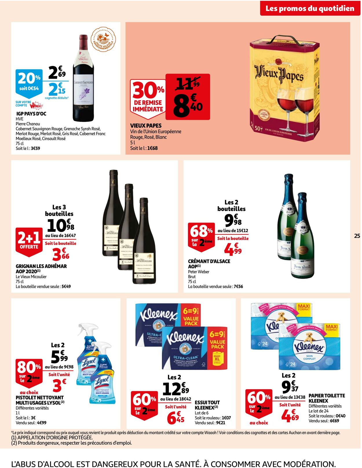 Catalogue Auchan 10.01.2023 - 22.01.2023