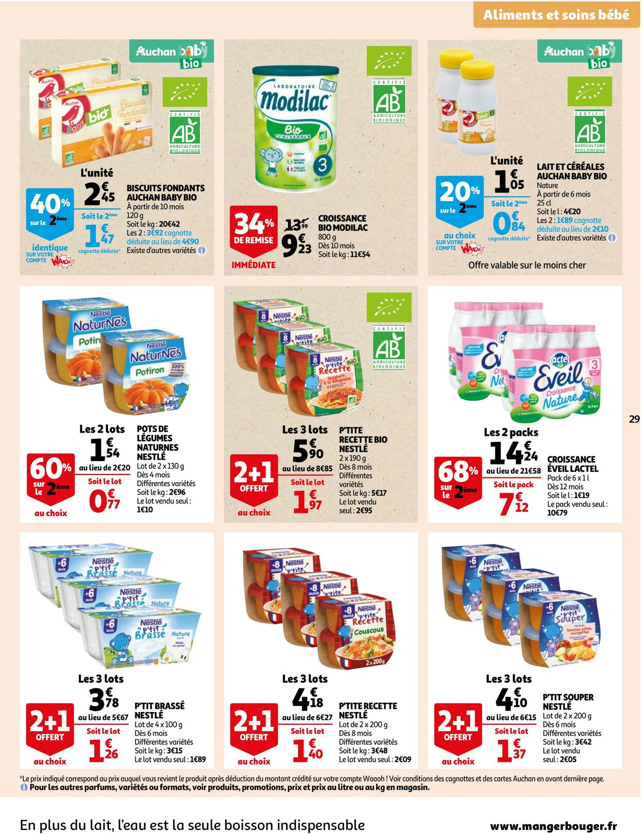 Catalogue Auchan 10.01.2023 - 22.01.2023