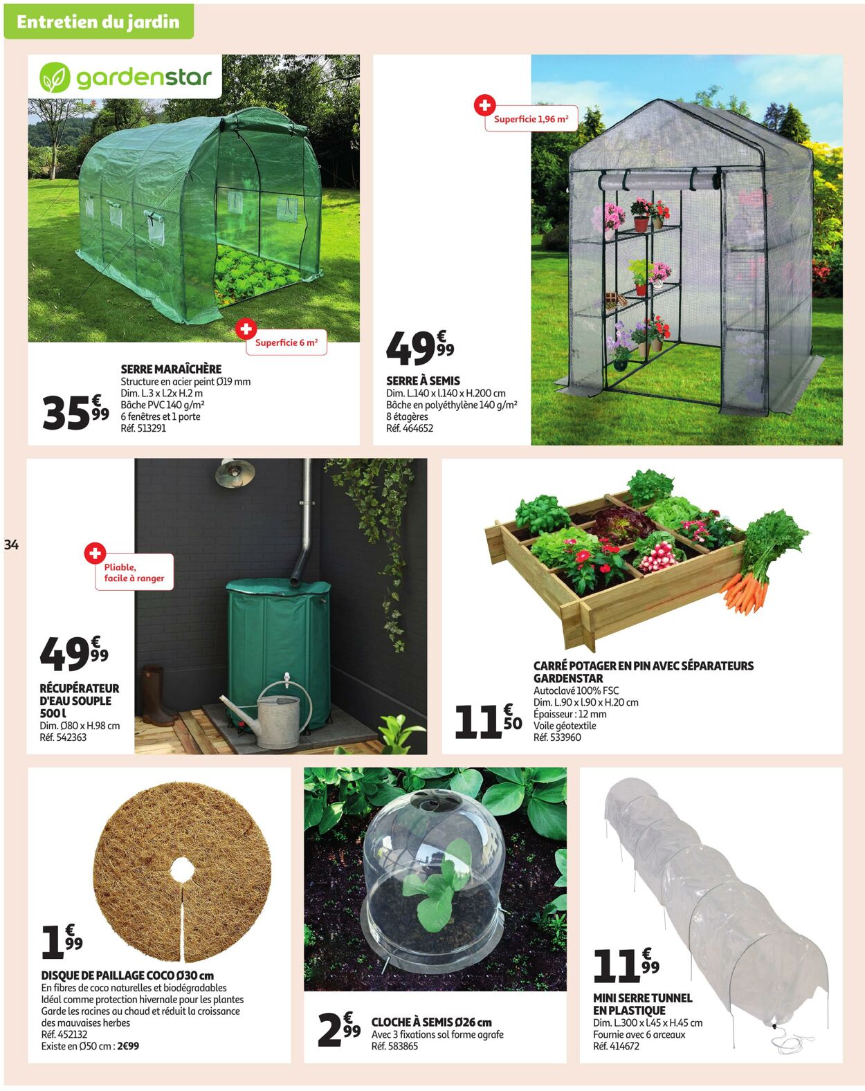 Catalogue Auchan 04.03.2025 - 16.06.2025