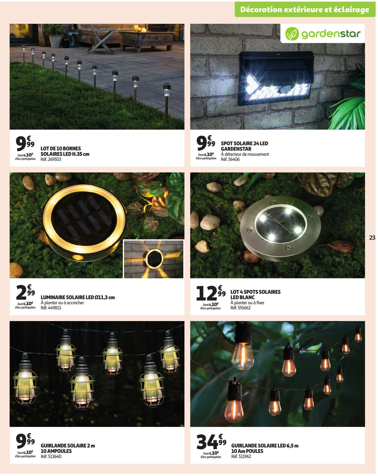 Catalogue Auchan 04.03.2025 - 16.06.2025