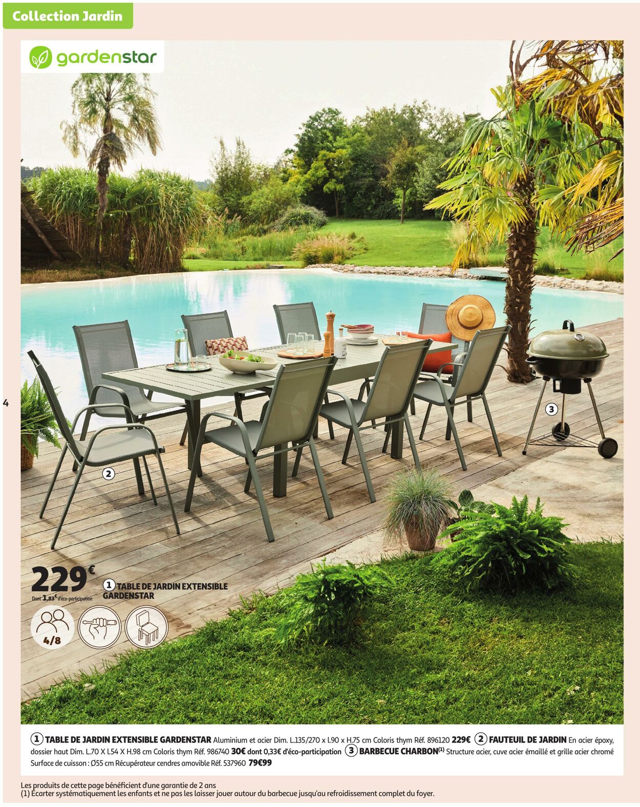 Catalogue Auchan 04.03.2025 - 16.06.2025